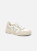 Veja Mens Campo Sneakers in White Violet Black - VX0102499-W