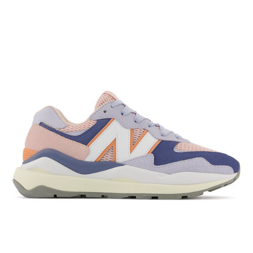 New Balance Mujer in Suede/Mesh, New balance 208 wide purple blue white td toddler infant sandals shoe io208vl2 w, Talla 36