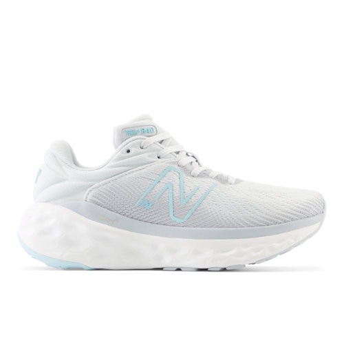 New Balance Women's Fresh Foam X 840v1 - Grey/Blue/White