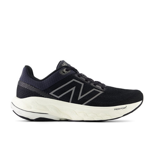 New Balance Women's Fresh Foam X 860v14 - Black/Beige - W860A14