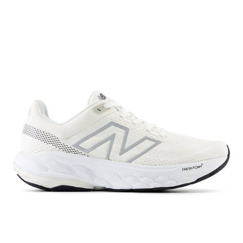 New Balance Women's Fresh Foam X 860v14 - White/Black - W860C14