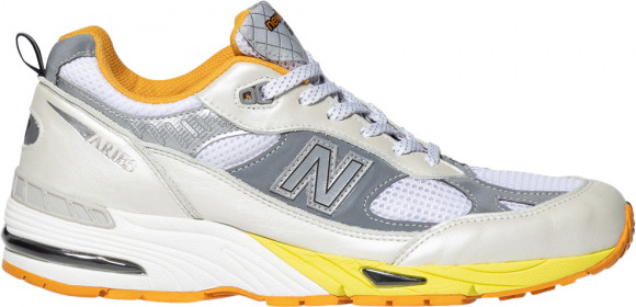 New Balance 991 Aries Orange (W) - W991ARI