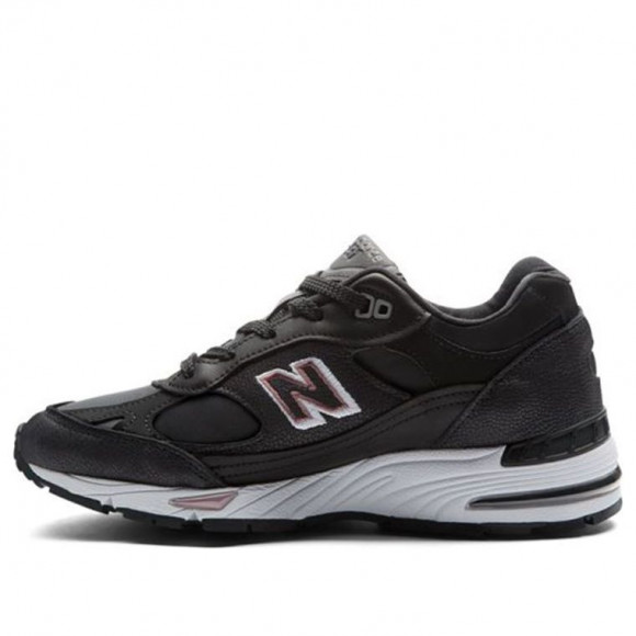 (WMNS) New Balance 327 Levis Navy Shoes Black - W991BKP