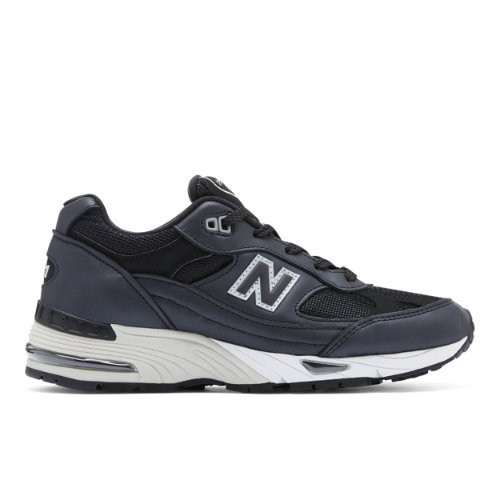 new balance 991 femme noir