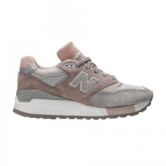 new balance 998 dusty pink