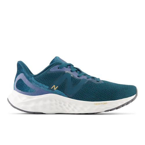 New Balance Women's Fresh Foam Arishi v4 - Blue/White - WARISHO4