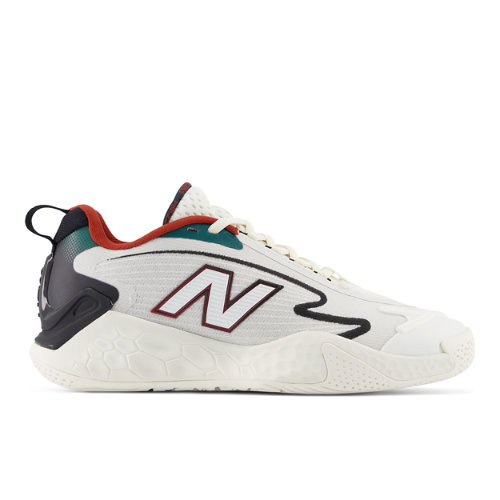 New Balance Women's Fresh Foam X CT-Rally - White/Red - WCHRALT1