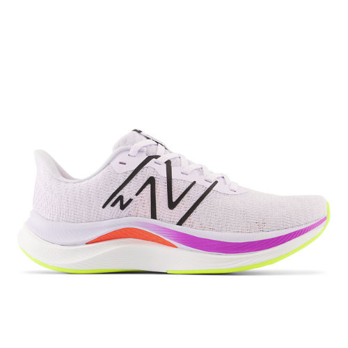 New Balance Women's FuelCell Propel v4 - White/Blue/Green/Pink