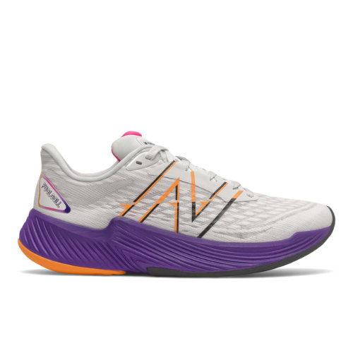 Exactamente Repeler rodillo zapatillas de running New Balance hombre trail talla 32 rosas -  White/Purple, White/Purple - New Balance Women's WFCPZV2 - Size 5.5