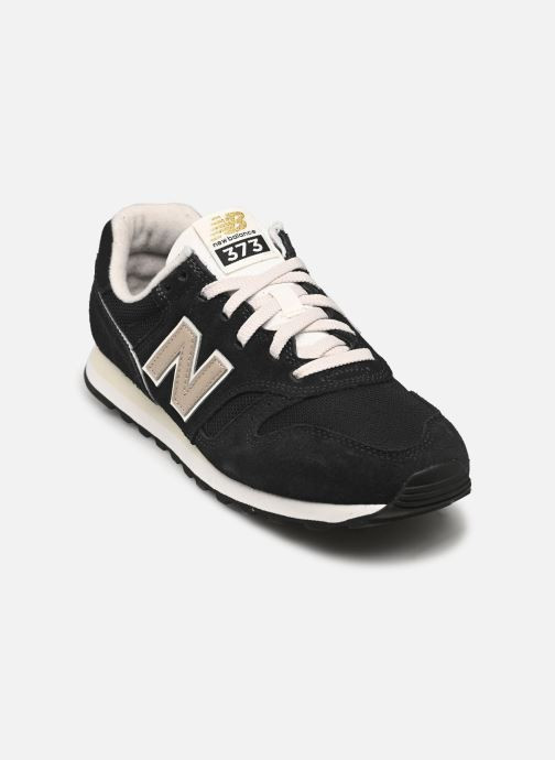 WMNS New Balance 373 Series Low Top Black Mint