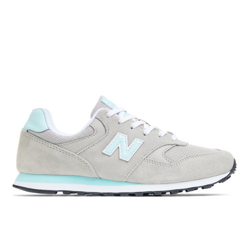 Damen New Balance 393 - Glacier/White Birch, Glacier/White Birch - WL393GW1