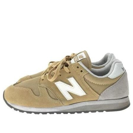 WMNS New Balance 520 Shoes Yellow White Grey