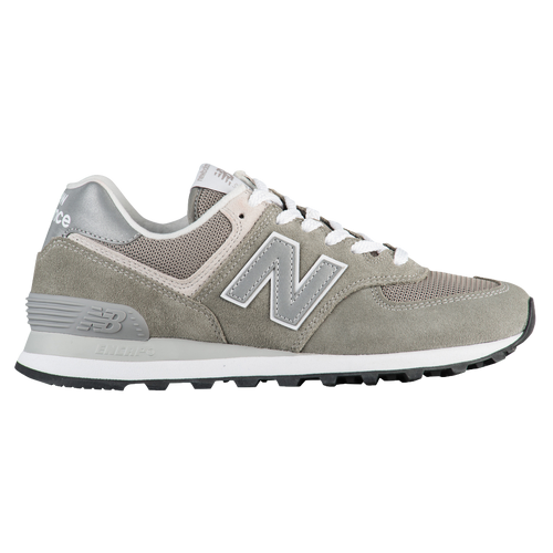 Balance 574 Women's Running Shoes - Grey / White