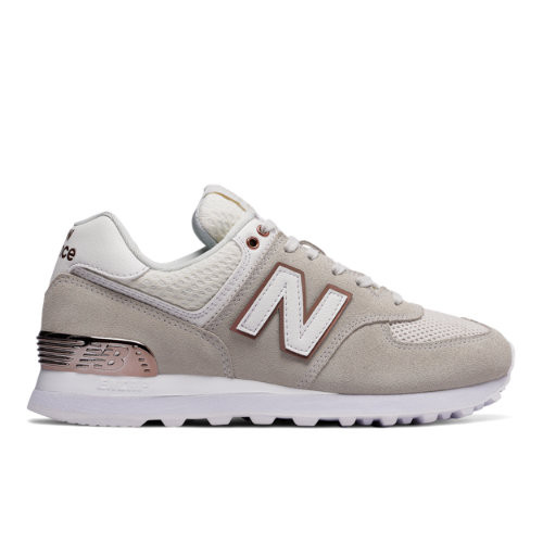 New Balance 574 Marathon Running Shoes Sneakers WL574FSA