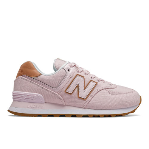 Mujeres WTAPS Gives The New Balance 990v2 An All-Grey Look Coastal Pack - Cherry Blossom/Faded Mahogany, Cherry Blossom/Faded Mahogany - WL574SCA