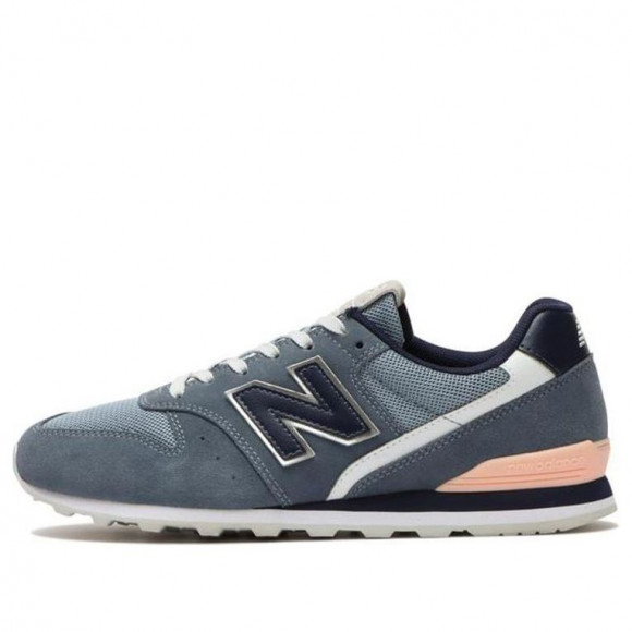 (WMNS) New Balance 996 Low Cut Blue - WL996CPN