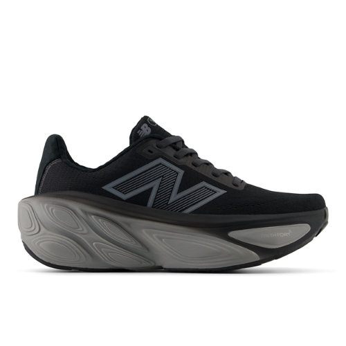 Sneakers New Balance Freshfoam More V5 Black EUR 37.5 - WMORLK5