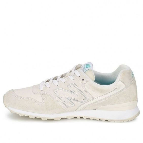 (WMNS) New Balance 996 Series Low-Top White - WR996EA