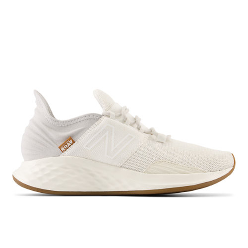 New Balance Women's FRESH FOAM ROAV - White/Beige