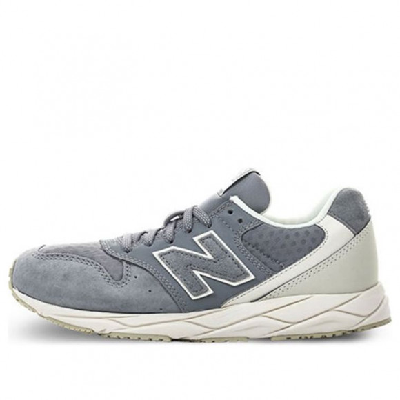 (WMNS) New Balance 96 'Grey' - WRT96MA