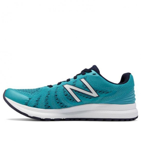 New Balance (WMNS) FuelCore Rush v3 Blue/White/Black Athletic Shoes WRUSHTL3 - WRUSHTL3