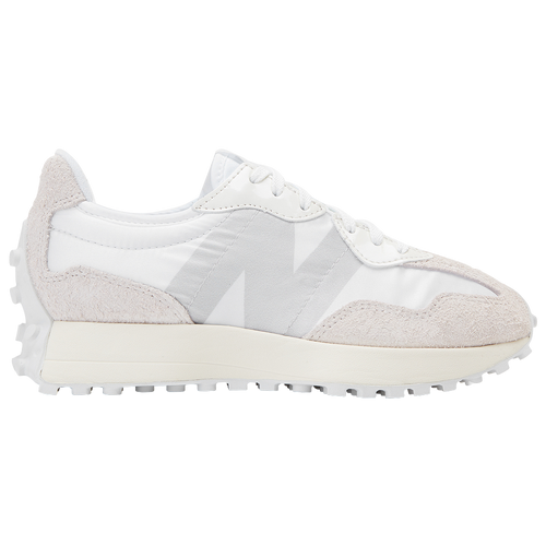 New Balance 327 - Women's Running Shoes - Munsell White / Moonbeam