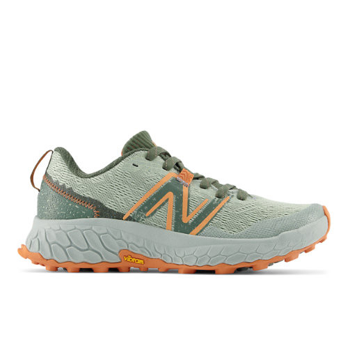 New Balance Women's Fresh Foam X Hierro v7 - Green - WTHIER7N