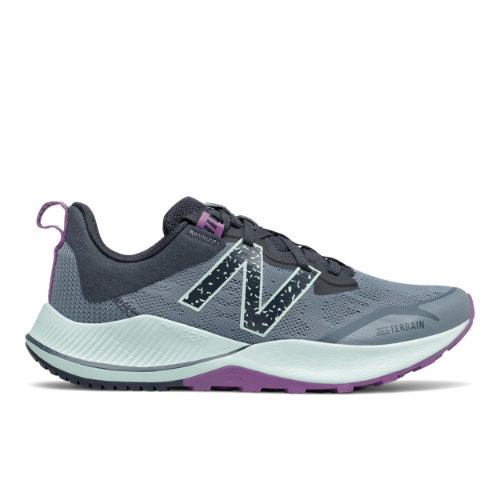 New Balance romantic choice sweatshirt in grey and pink exclusive to ASOS - WTNTRCC4