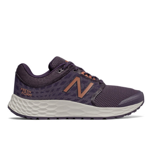 New Balance Fresh Foam 1165 Shoes - Elderberry/Daybreak/Copper