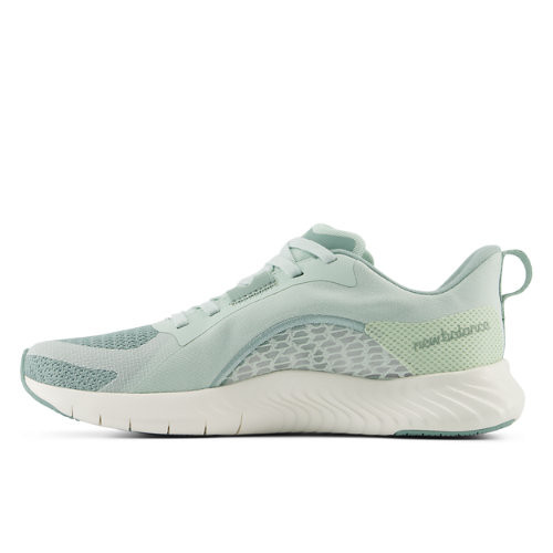 New Balance Women's DynaSoft Beaya Sport in Green/White Synthetic - WXBEYCA1