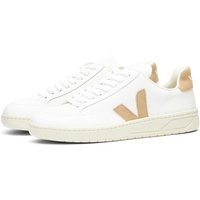 Veja Women's V12 Sneakers in White/Dune - XD0202896