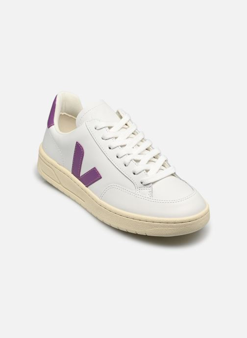 Baskets Veja V-12 W pour  Femme - XD0203678