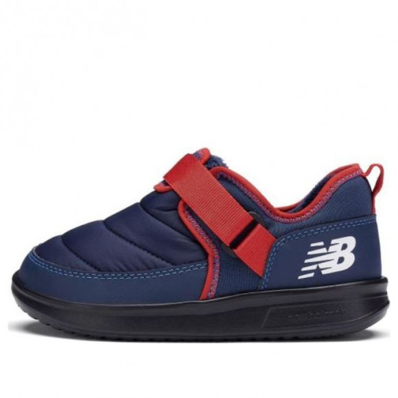 (PS) New Balance Caravan Moc Shoes 'Navy Red' - YHMOCLN2