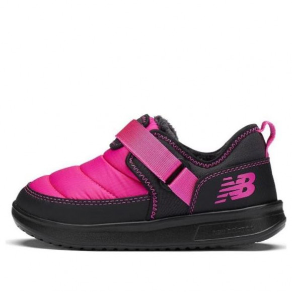 (PS) New Balance Caravan Moc Shoes 'Pink Black' - YHMOCLP2