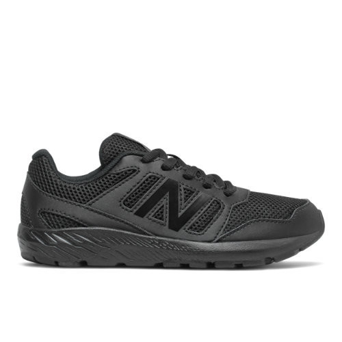 New Balance Boys 570 - Black - Size 3.5, Black