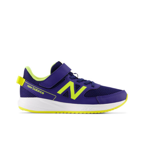 New Balance Kinderen 570v3 Bungee Lace with Top Strap - YT570BY3