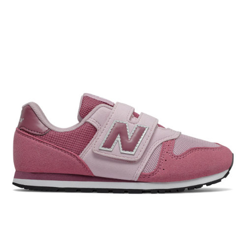 Niñas New Balance 373 - Madder Rose/Navajo Rose, Madder Rose/Navajo Rose - YV373KP