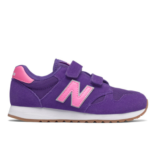 new balance 520 purple