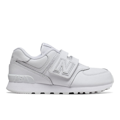 new balance 574 enfant argent