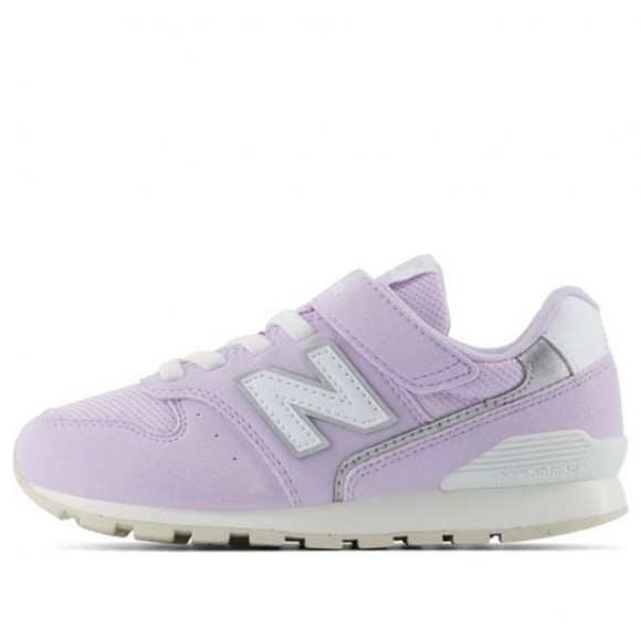 (PS) New Balance 996 Wide Shoes 'Purple White' - YV996BC3