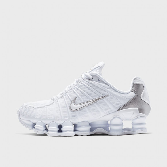 WMNS Shox TL, Nike, Footwear, blanc, taille: 36.5 - ar3566100