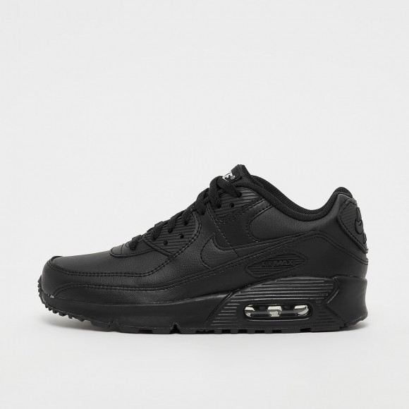 Air Max 90 LTR (GS), Nike, Footwear, noir, taille: 36.5 - cd6864001