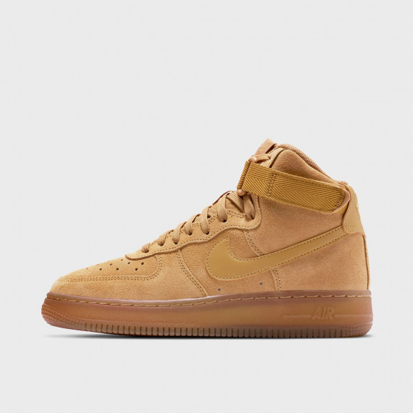 Air Force 1 High LV8 3 (GS), Nike, Footwear, brun - ck0262700