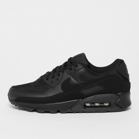 Air Max 90, Nike, Footwear, noir - cn8490003