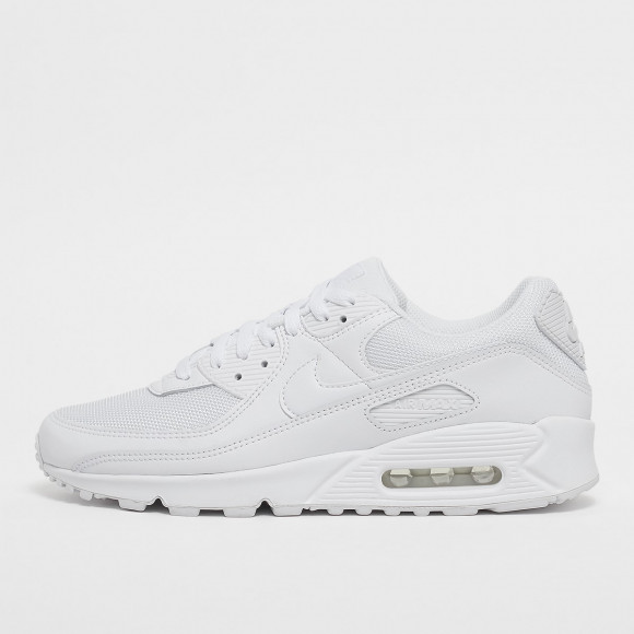 Air Max 90, Nike, Footwear, blanc, taille: 40.5 - cn8490100