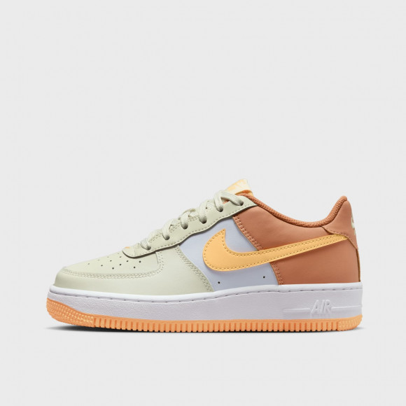 Air Force 1 (GS), jakarta nike, Footwear, blanc, air: 36.5 - ct3839006