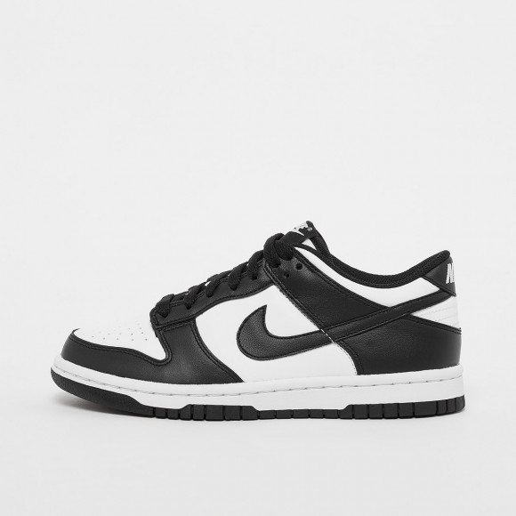 Dunk Low (GS) Panda, Nike, Footwear, noir - cw1590100