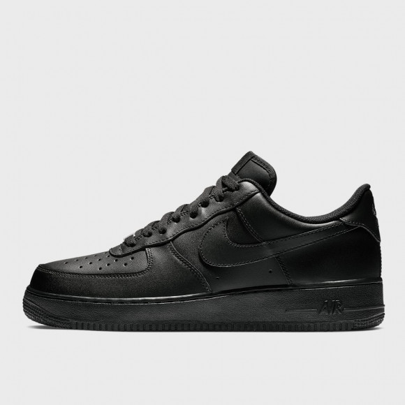 Air Force 1 '07, Nike, Footwear, noir - cw2288001