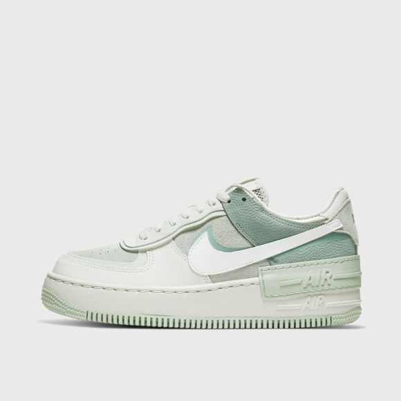 WMNS Air Force 1 Shadow, Nike, Footwear, blanc - cw2655001