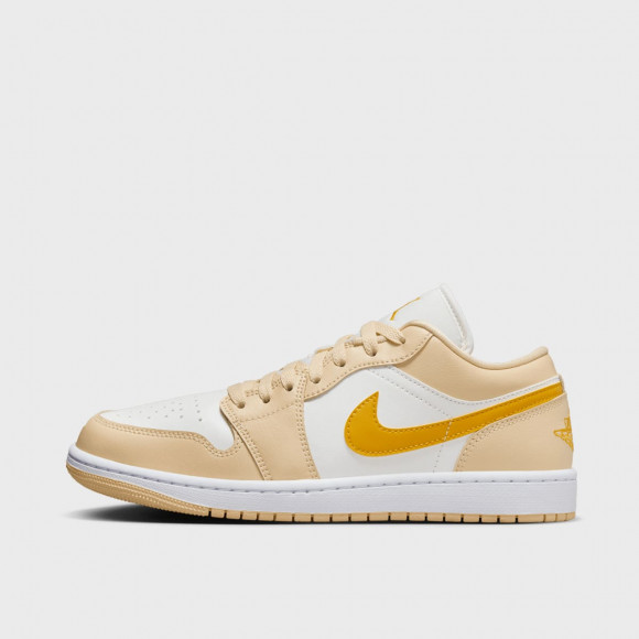 WMNS Air Jordan 1 Low, JORDAN, Footwear, blanc - dc0774170